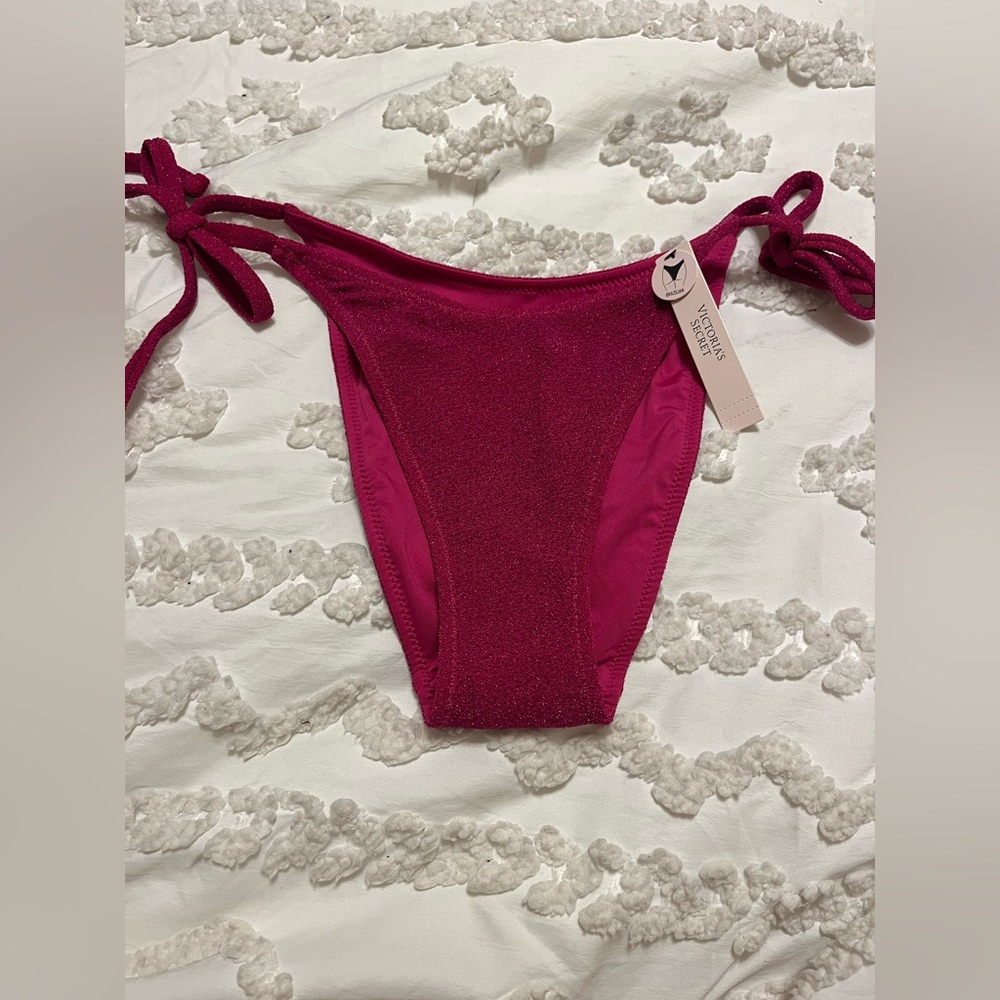 Victoria’s Secret Brazilian Bottom with Side Ties